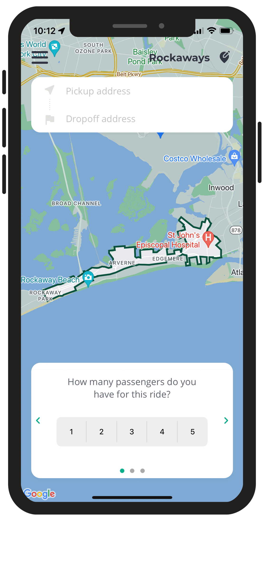 Rockaway Rides Subscriber List — Circuit
